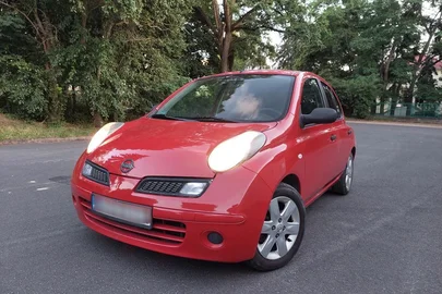 2009' Nissan Micra 1.2 Visia