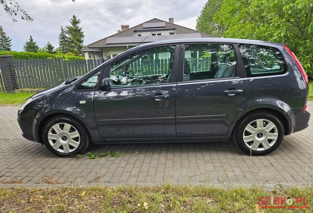 2007' Ford C-MAX photo #3