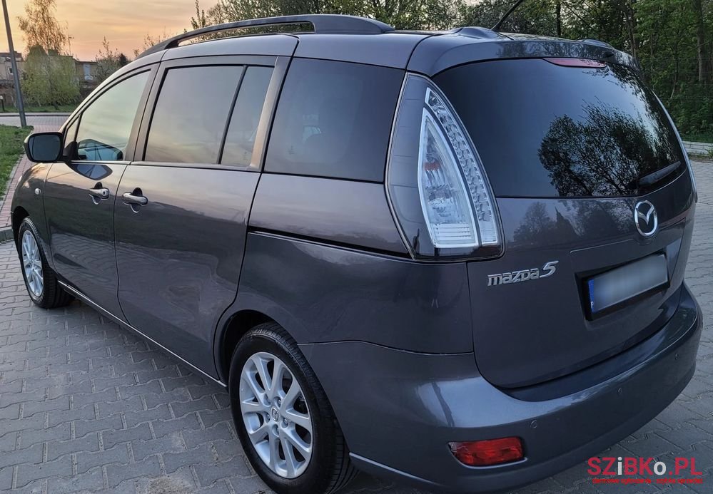 2010' Mazda 5 2.0 Cd Exclusive photo #6