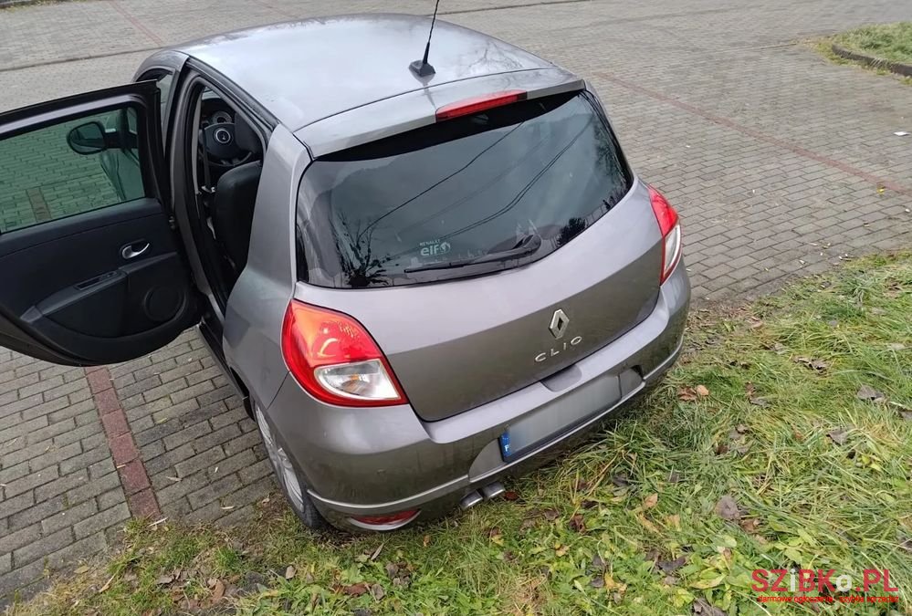 2010' Renault Clio photo #3