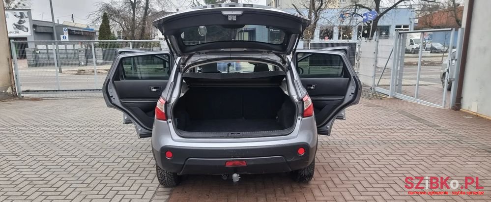 2013' Nissan Qashqai photo #4