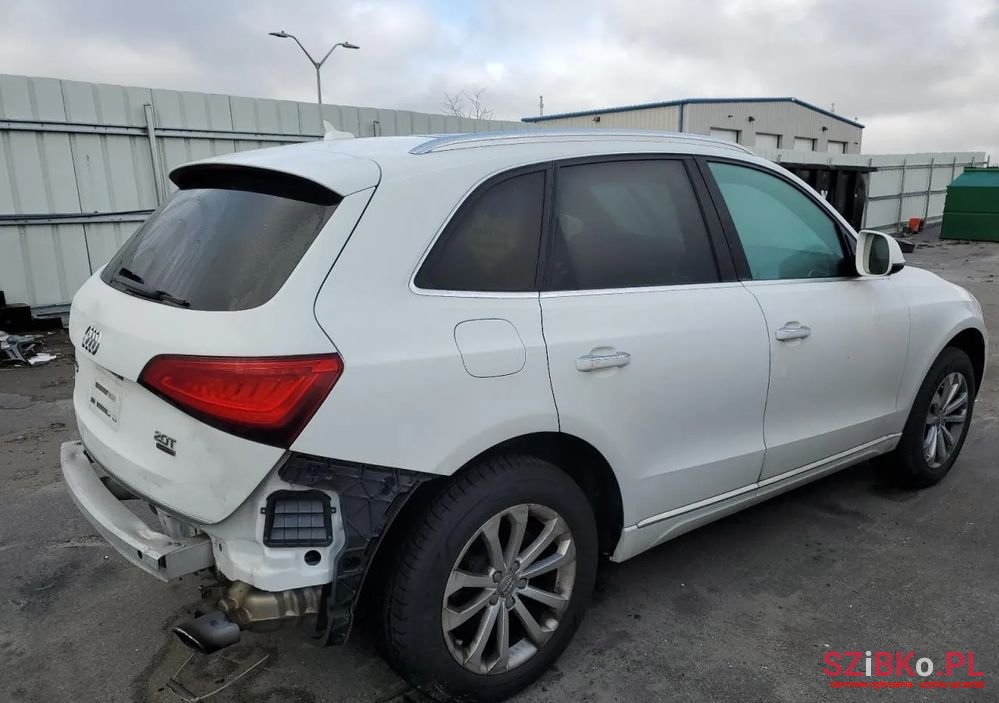 2015' Audi Q5 photo #5