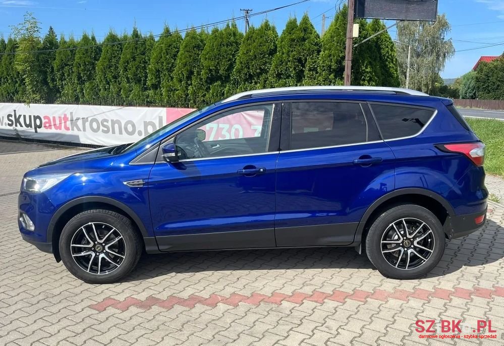 2018' Ford Kuga photo #4