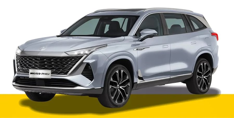 MG готує бюджетного конкурента Skoda Kodiaq з гібридним двигуном