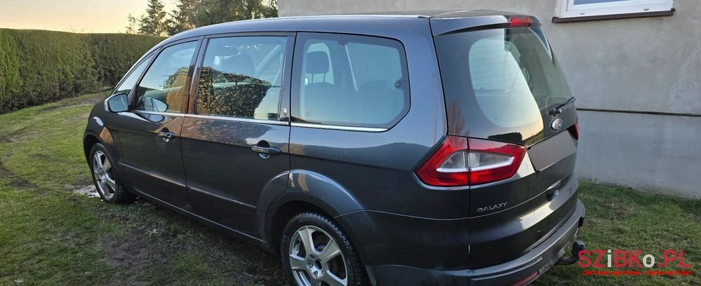 2008' Ford Galaxy 1.8 Tdci Ghia photo #3