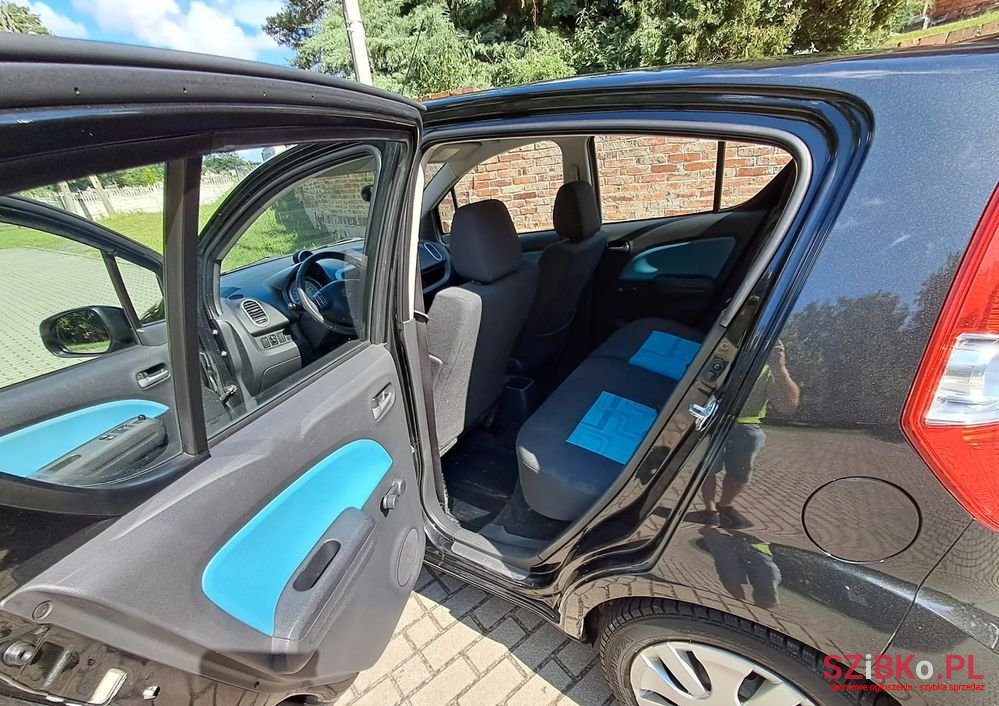 2012' Suzuki Splash 1.2 Comfort photo #6