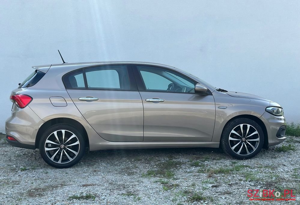 2018' Fiat Tipo photo #6
