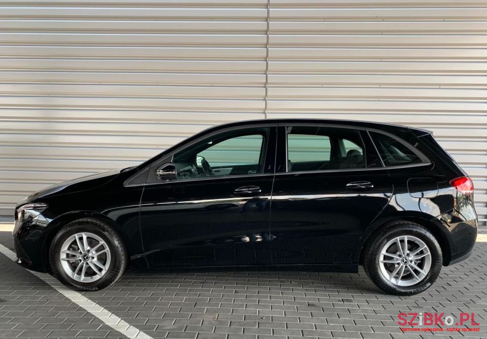 2020' Mercedes-Benz Klasa B photo #6