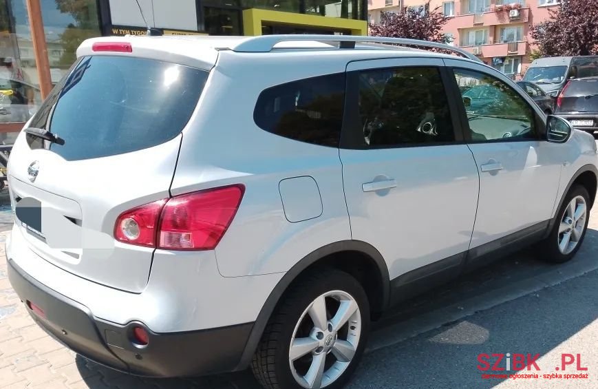 2009' Nissan Qashqai photo #2