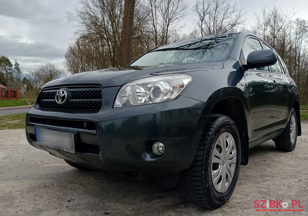 2006' Toyota RAV4 photo #5