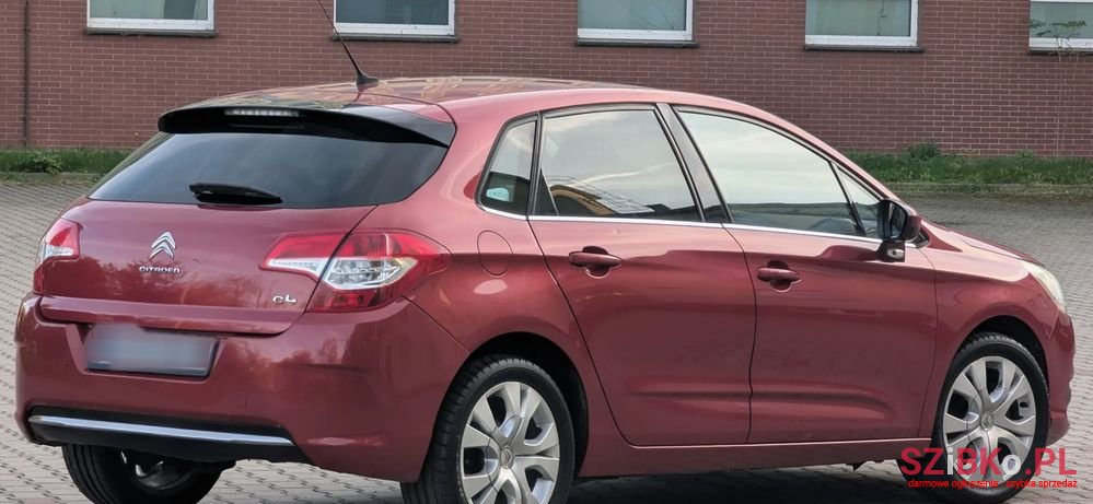 2012' Citroen C4 Hdi 110 Exclusive photo #4