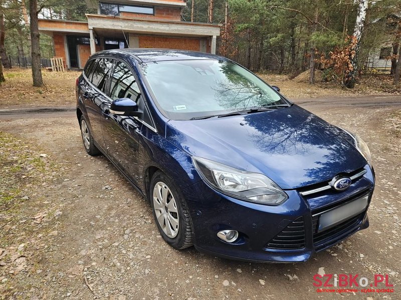 2013' Ford Focus photo #4