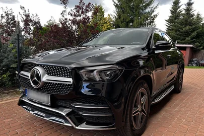 2019' Mercedes-Benz GLE