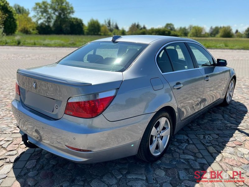 2005' BMW 5 Series photo #4