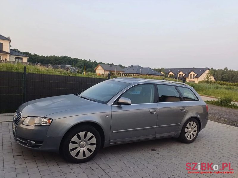 2006' Audi A4 Avant photo #3