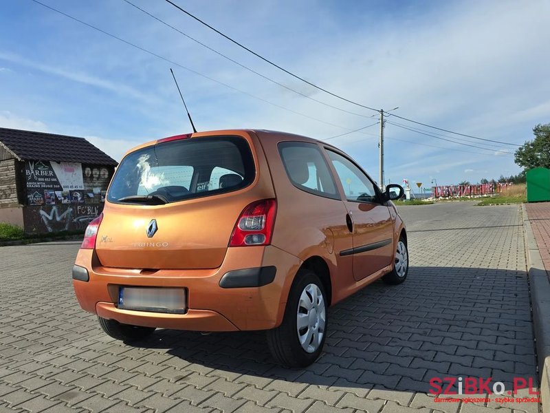 2007' Renault Twingo photo #4