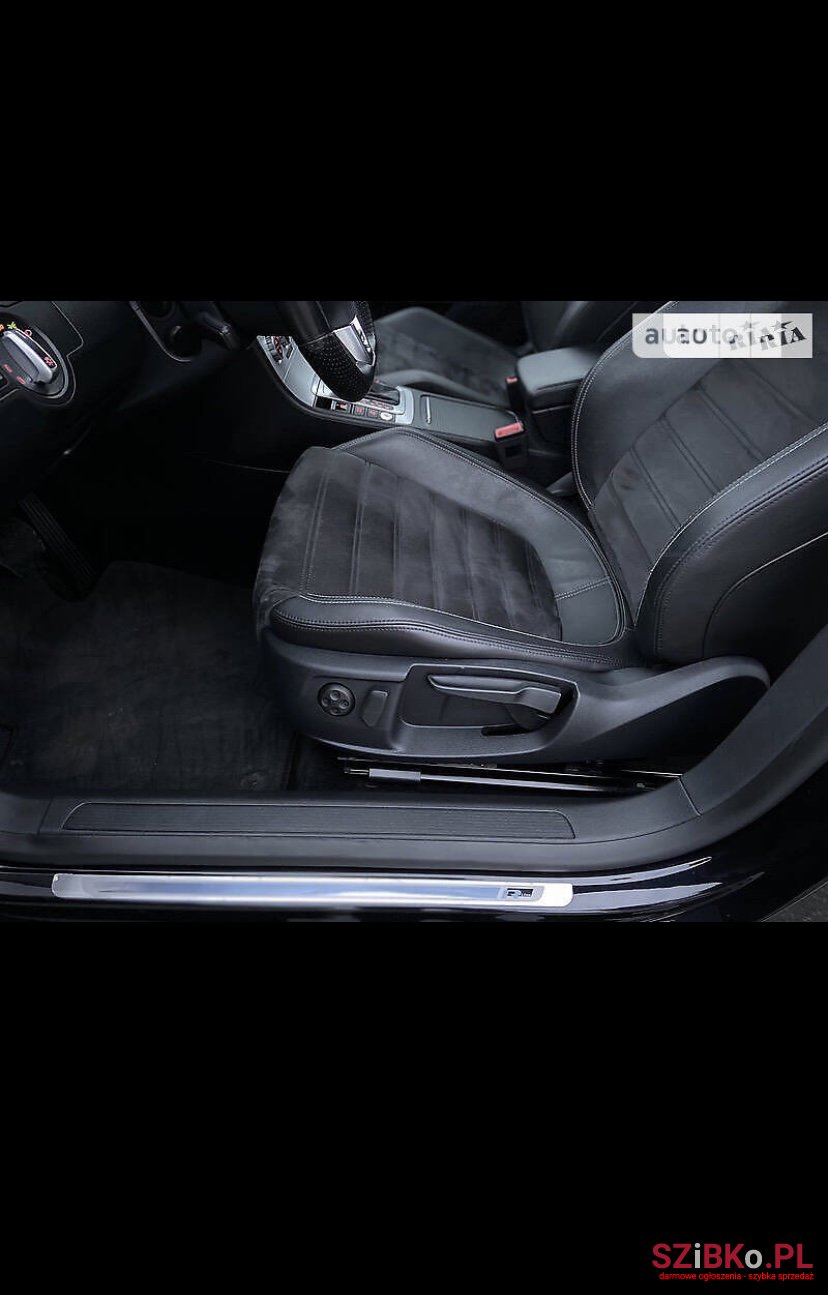 2014' Volkswagen CC photo #4