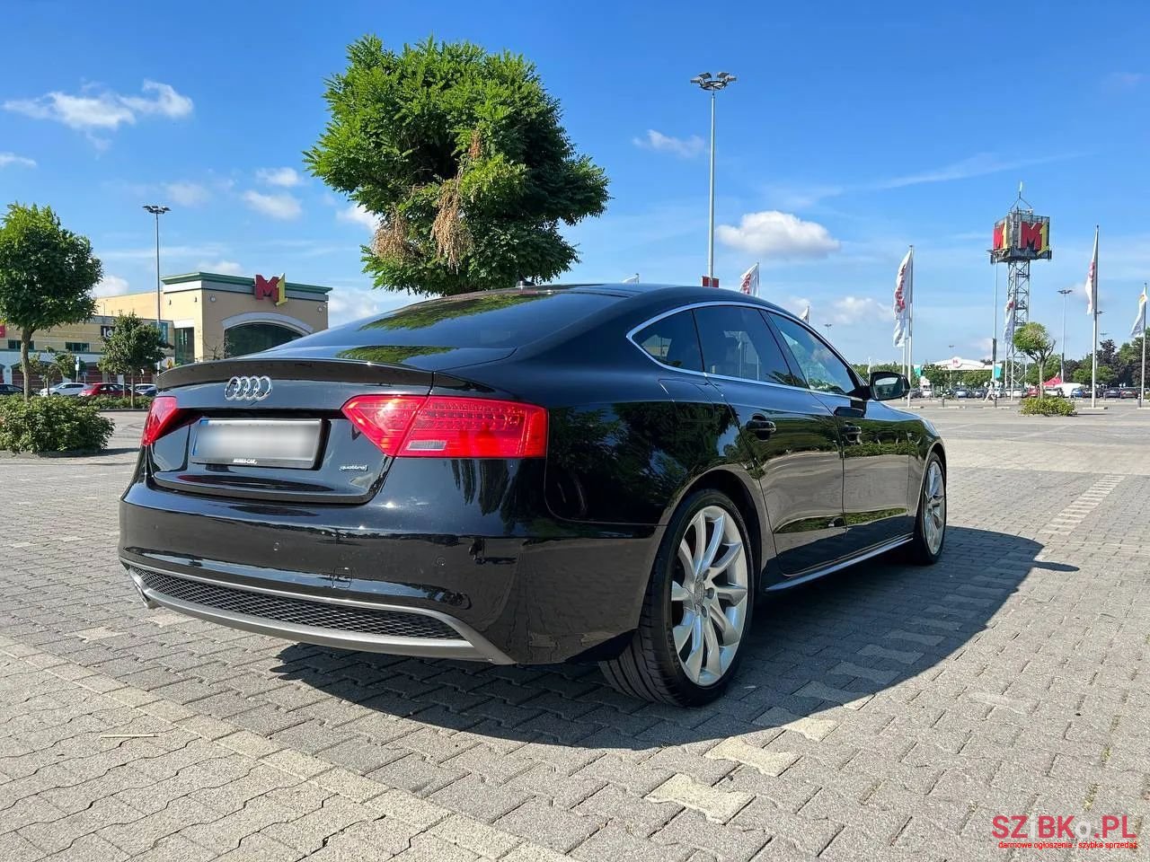 2015' Audi A5 photo #5