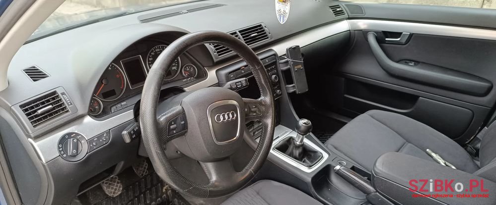 2006' Audi A4 Avant photo #2