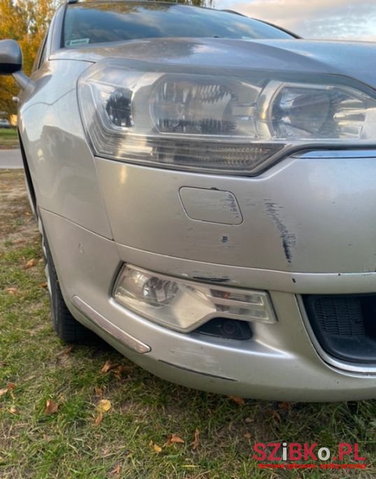 2008' Citroen C5 photo #6