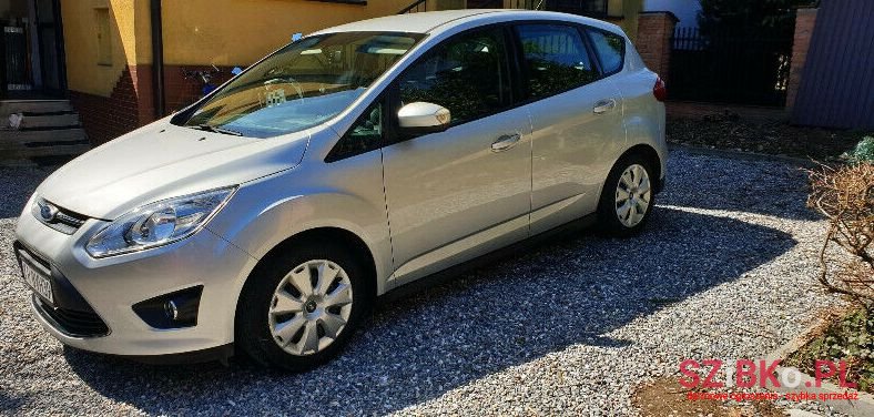 2012' Ford Inne photo #1