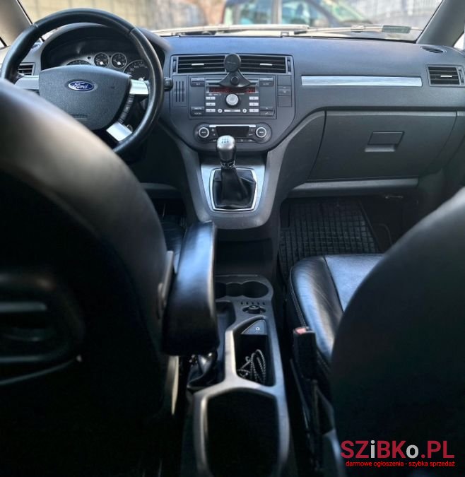 2007' Ford C-MAX photo #4