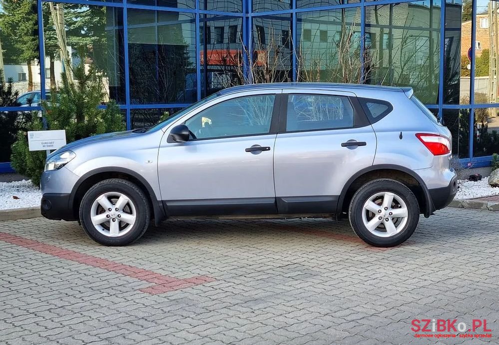 2013' Nissan Qashqai photo #2