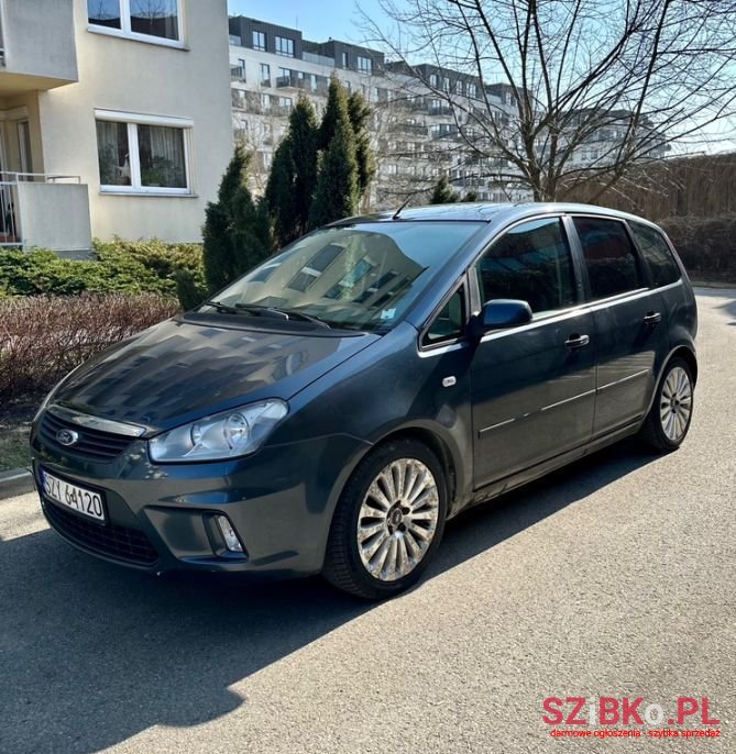 2007' Ford C-MAX photo #1