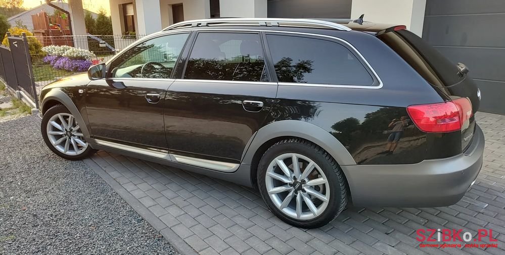 2007' Audi A6 Allroad photo #6