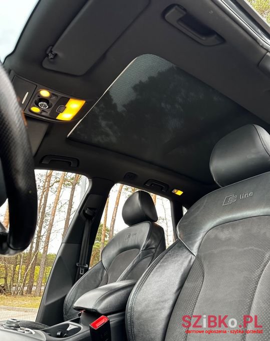 2010' Audi Q5 photo #2