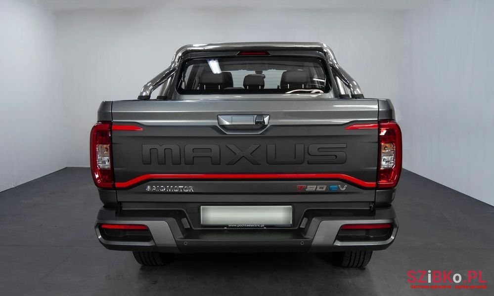 2022' Maxus eT90 photo #5