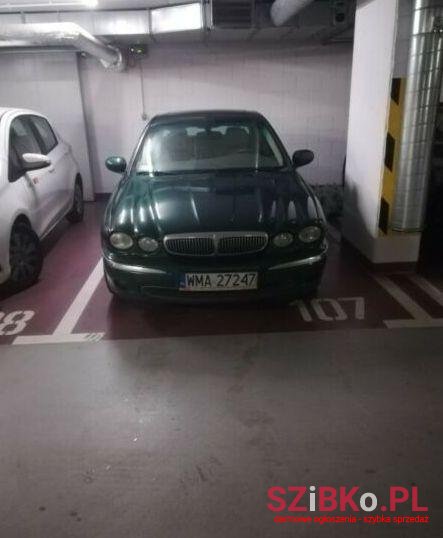 2003' Jaguar X-Type photo #1