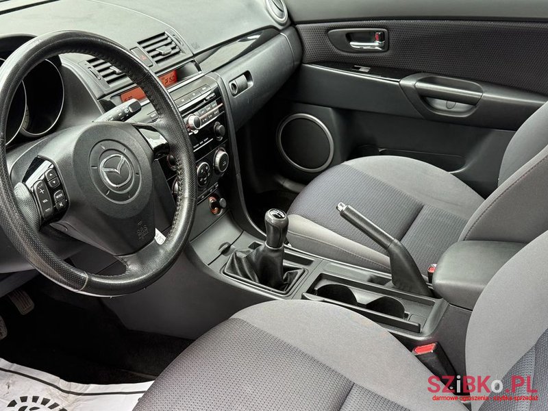 2009' Mazda 3 1.4 Comfort photo #5