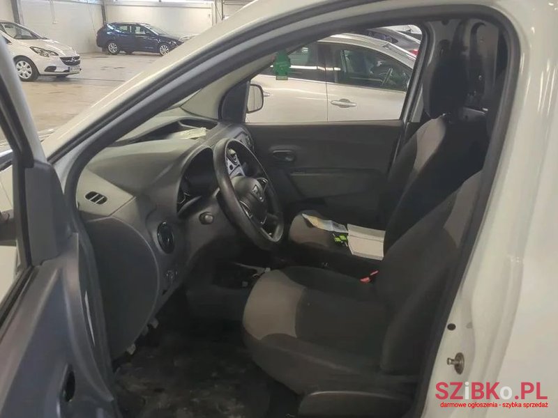2019' Dacia Dokker photo #6
