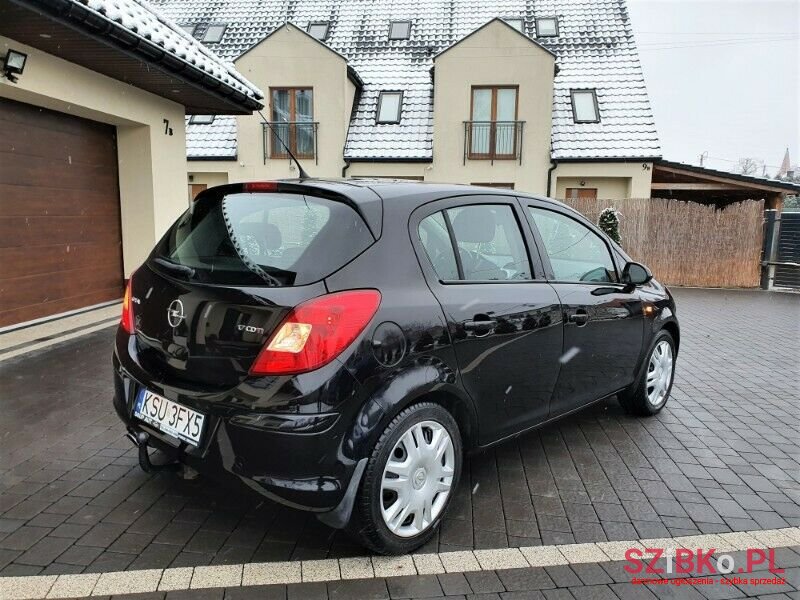 2008' Opel Corsa photo #5