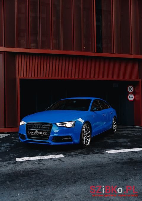 2015' Audi A5 photo #3