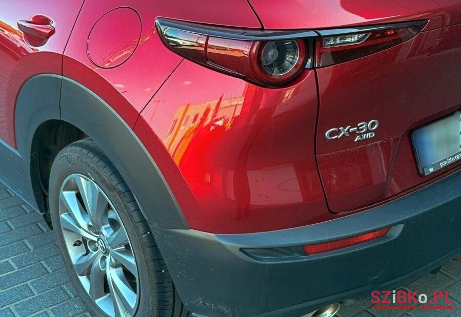 2020' Mazda CX-30 2.0 Mhev Kanjo Awd photo #5