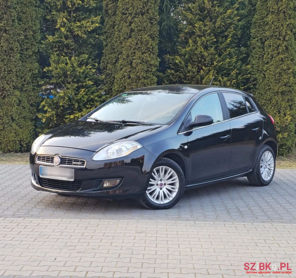 2008' Fiat Bravo photo #3