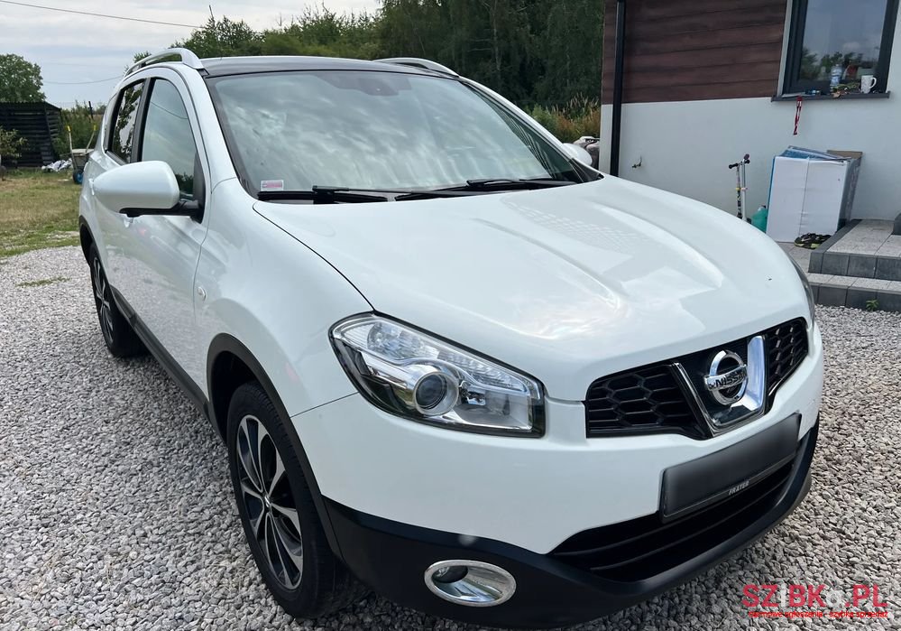 2012' Nissan Qashqai 1.6 360 photo #4