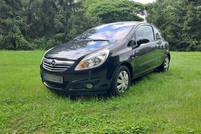 2007' Opel Corsa 1.4 16V Sport