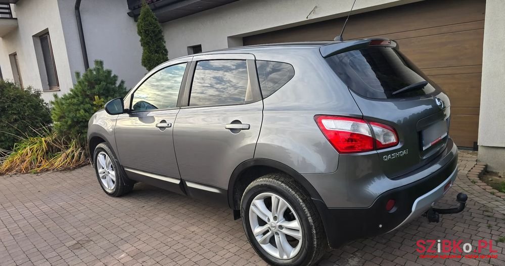 2012' Nissan Qashqai photo #5