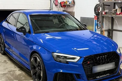 2018' Audi RS3