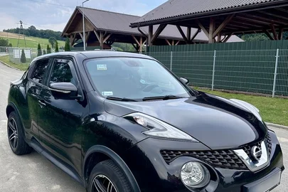 2015' Nissan Juke 1.5 Dci 360