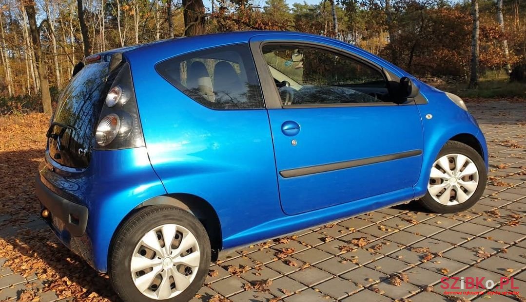 2010' Citroen C1 photo #4