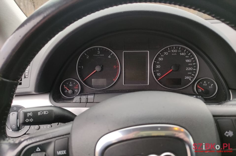 2007' Audi A4 photo #2