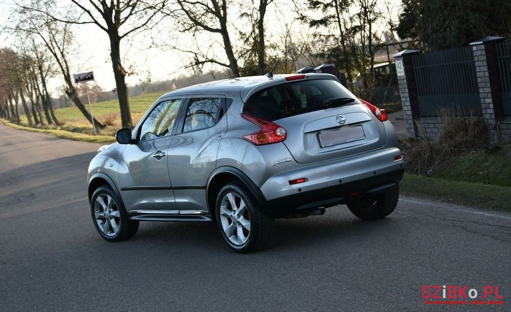 2011' Nissan Juke photo #4