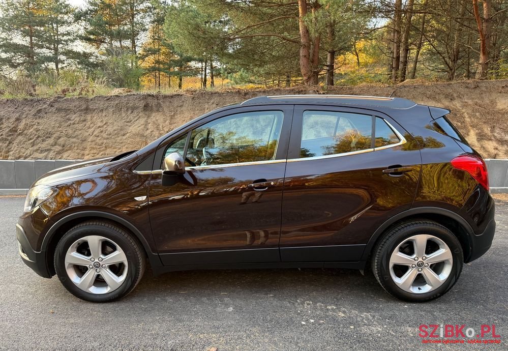 2014' Opel Mokka photo #5