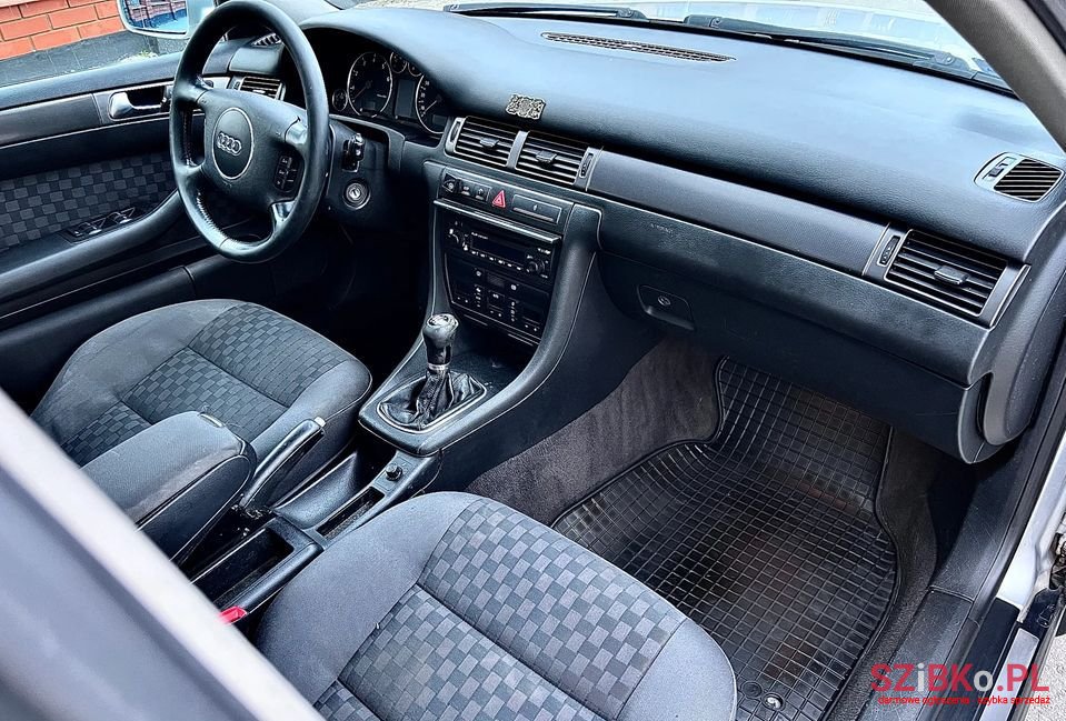 2003' Audi A6 photo #5