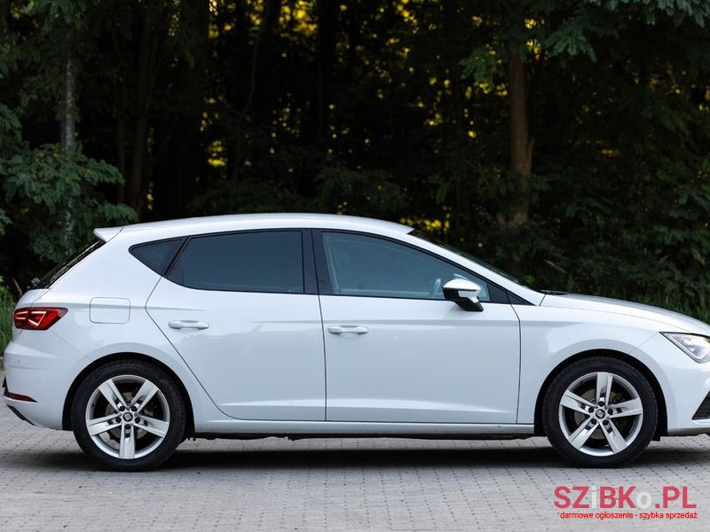 2016' SEAT Leon photo #5