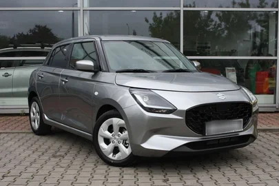 2024' Suzuki Swift